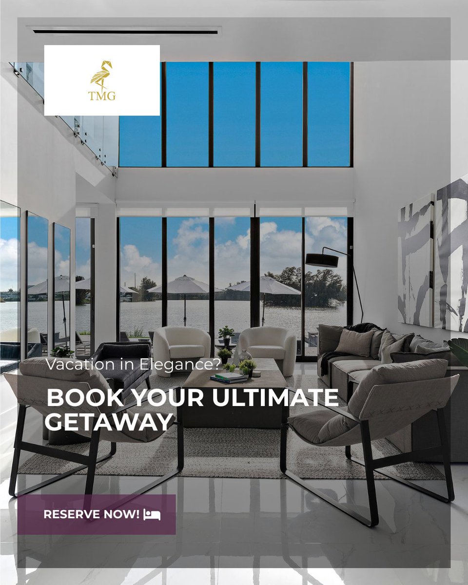 From cozy fireplaces 🔥 to expansive outdoor spaces 🌿, our properties offer something for everyone. Discover your perfect match and book now! ➡️
#TheMarucaGroup