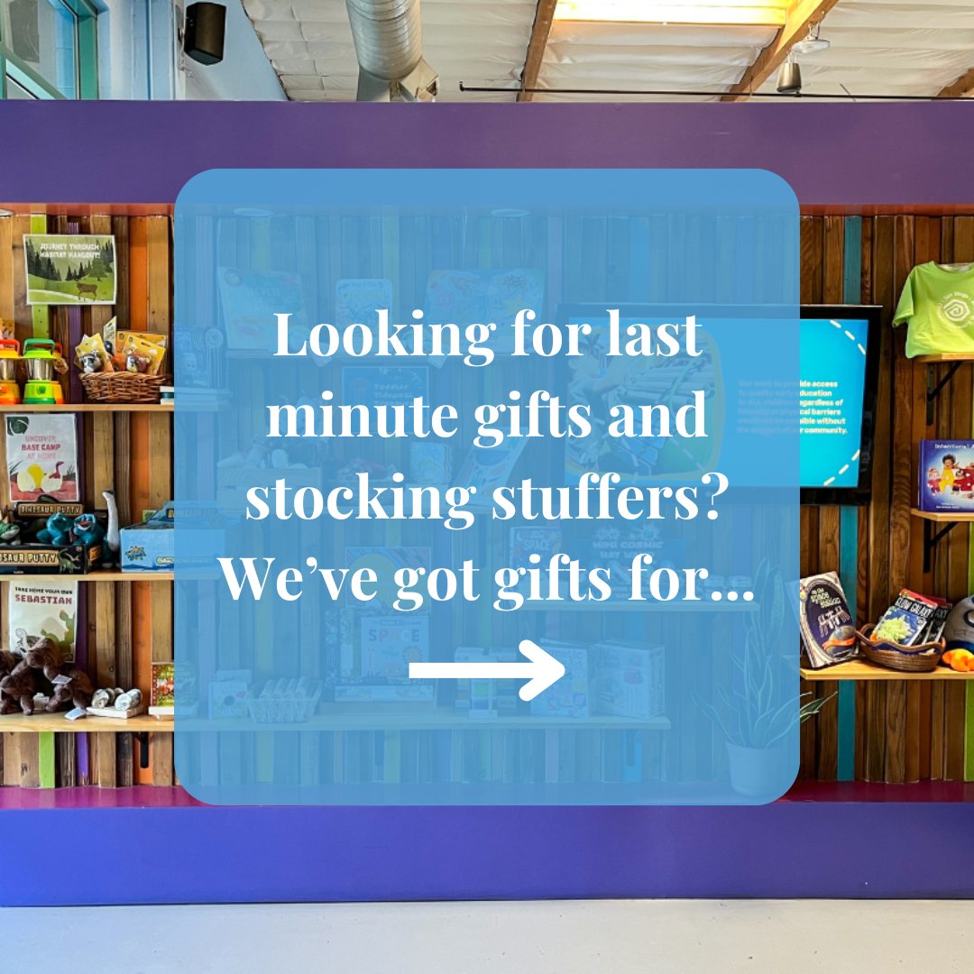 Children's Museum of Discovery tweet media