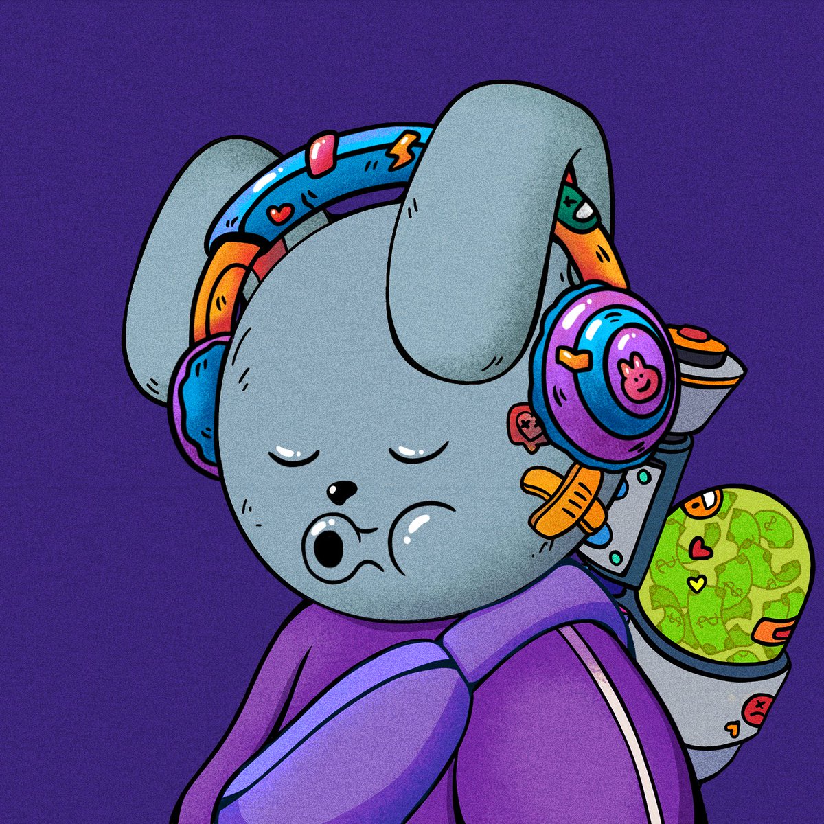 Less than 7 days until the official launch of the Killa Club on <a href="/SuiNetwork/">Sui</a>💧

Come join the playground to see if you got whitelisted [link in bio].

Hunter's, unite👹