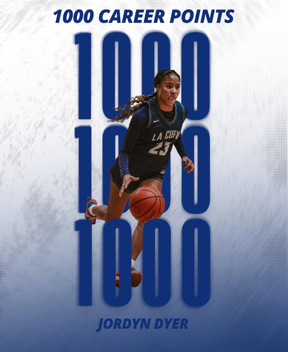 Melanie Tapia (@lchs_mtapia) on Twitter photo Jordyn Dyer hits her 1,000th career point. Come out to The Cave tomorrow to celebrate at 7:00 vs AHA.
<a href="/PrincipalLCHS/">La Cueva High School</a> <a href="/LCHS_Hubbell/">Brian Hubbell</a> Jordyn Dyer hits her 1,000th career point. Come out to The Cave tomorrow to celebrate at 7:00 vs AHA.
<a href="/PrincipalLCHS/">La Cueva High School</a> <a href="/LCHS_Hubbell/">Brian Hubbell</a>