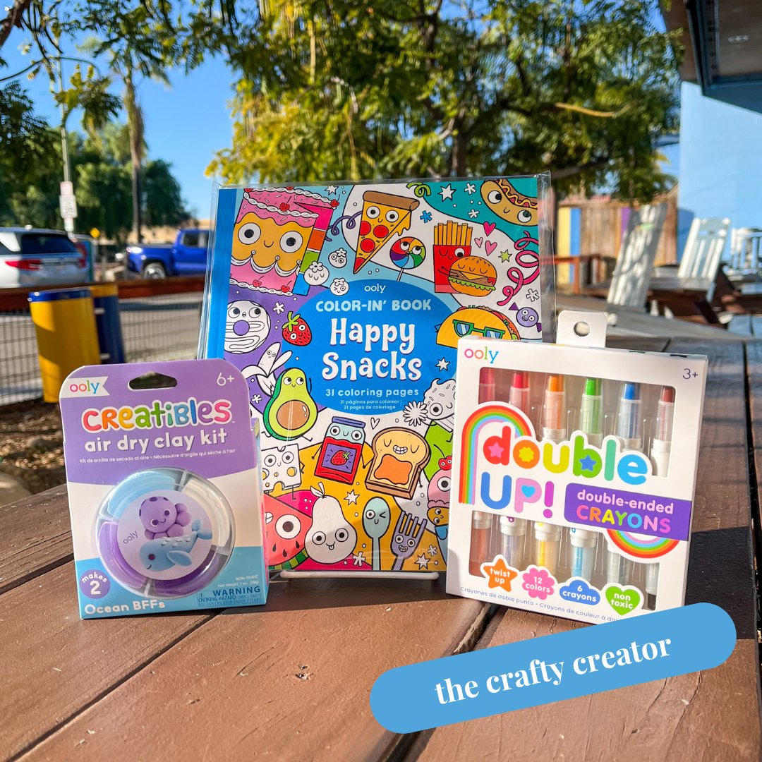 Looking for last-minute gifts and stocking stuffers? Our Gift Shop has everything you need for the aspiring astronaut to the littlest learner! Or purchase a membership to the Museum that your kiddos can grow with all year. Visit our Gift Shop today!