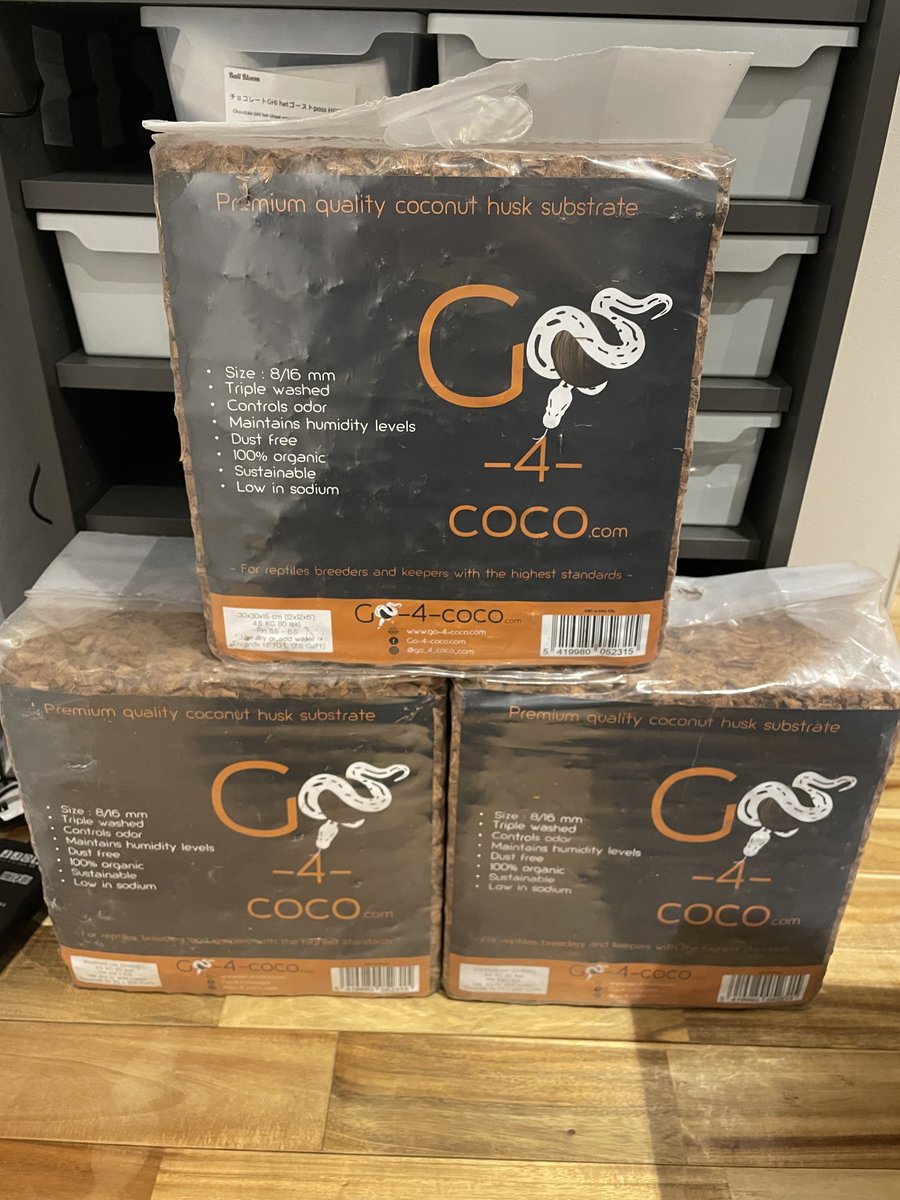 dada_pythons's tweet image. 大阪出張の足で@06shockwave さんのところでGO4COCO購入しました!
みやぎさんも東堀さんも長々とお話に付き合ってくださってありがとうございました🙏
とても勉強になりました。
(気づいたら2時間半くらい話してました。笑)
今週末のイベントは行けないですがまたのタイミングでお伺いします!