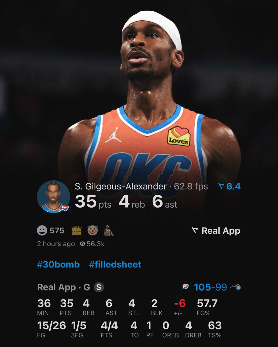 Real App tweet media
