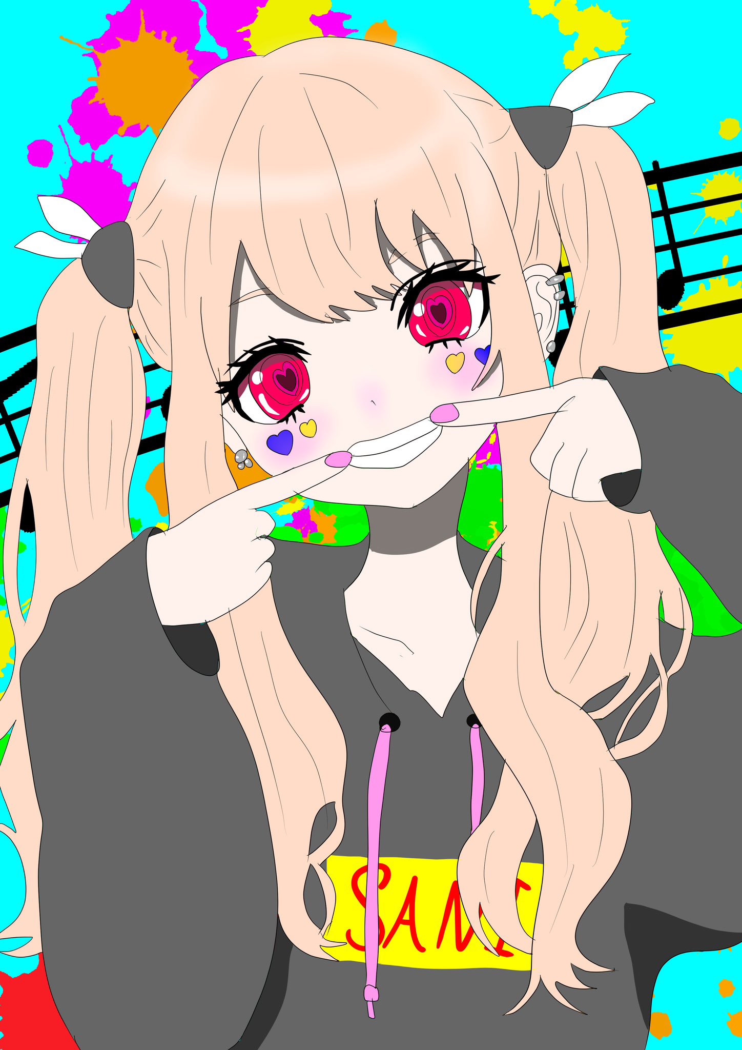 ニコニコちゃん  セレクト♡ 零兎👍💍ココア on X: 