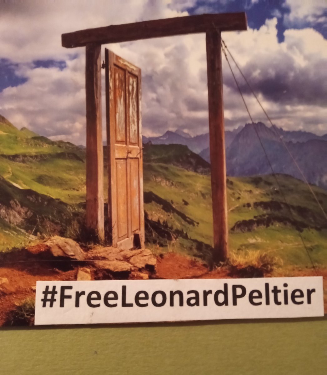<a href="/NanaTeacher22/">Kathy Durham</a> #FreeLeonardPeltier 
<a href="/silentbearmusic/">Silent Bear</a> 
<a href="/NoAppleIndian/">REBECCA O’CONNOR 🆘🟧</a> 
<a href="/PeltierHQ/">Free Leonard Peltier</a> 
@RealPeltierHQ 
<a href="/LittleShellKwe/">K</a> 
<a href="/KevinHSharp/">Kevin H. Sharp</a> 
<a href="/Native_Xyz/">Richard S.-Lyons 🪶✍🏼🕎</a> 
<a href="/meeepmorp/">The Grand Poobah 🏴</a> 
<a href="/POTUS/">President Donald J. Trump</a> 
<a href="/JoeBiden/">Joe Biden</a> 
<a href="/OChenault/">Humans Rights for All 🪶✌️🏽 🖐️🏽🪶🌴</a> 
<a href="/jbendery/">Jennifer Bendery</a>