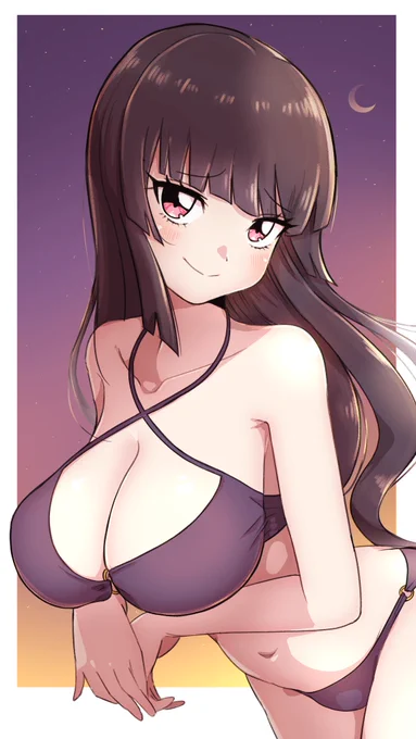 #これを見た人は去年の12月の画像を貼る めっちゃ邪神ちゃん描いてた