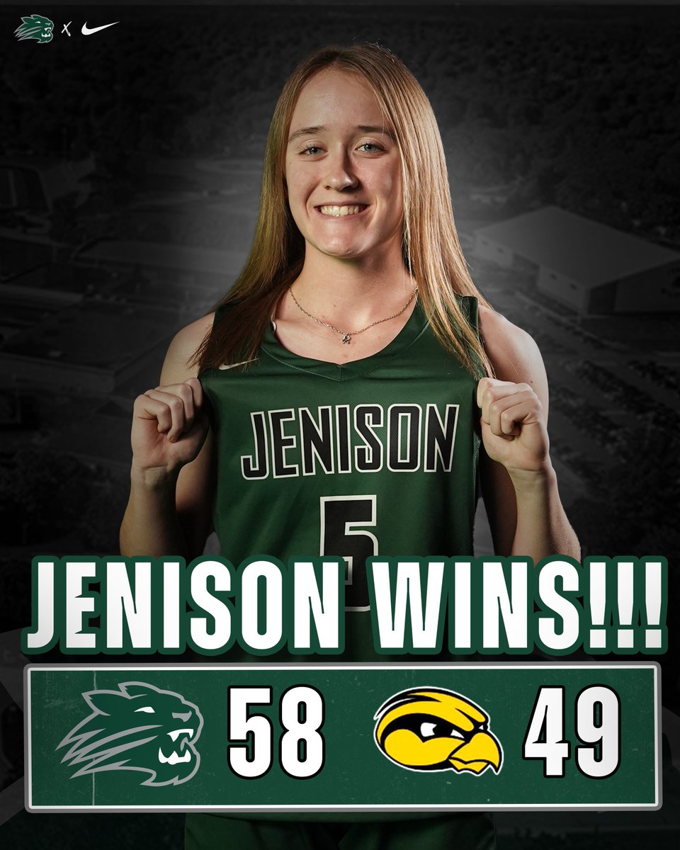 Jenison Wildcats tweet media