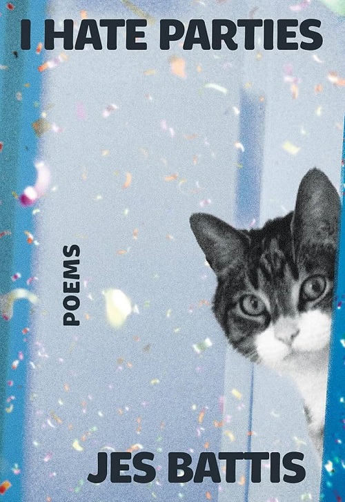 PlenitudeMag's tweet image. Our final post of 2024 is a book review of Jes Battis' stellar poetry collection, I Hate Parties (@NightwoodEd)!
Read it on our website, written by Lisa Timpf:
plenitudemagazine.ca/small-town-gay…