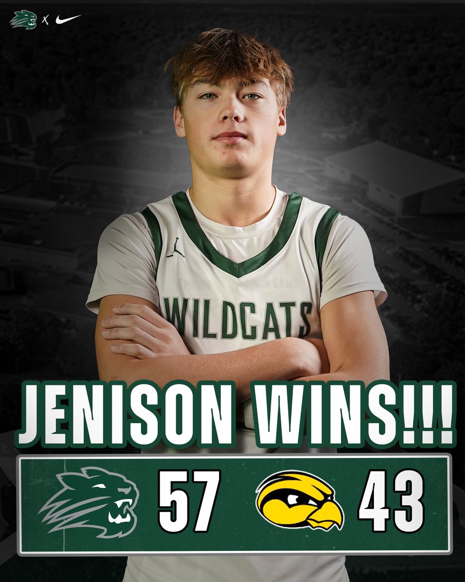 Jenison Wildcats tweet media