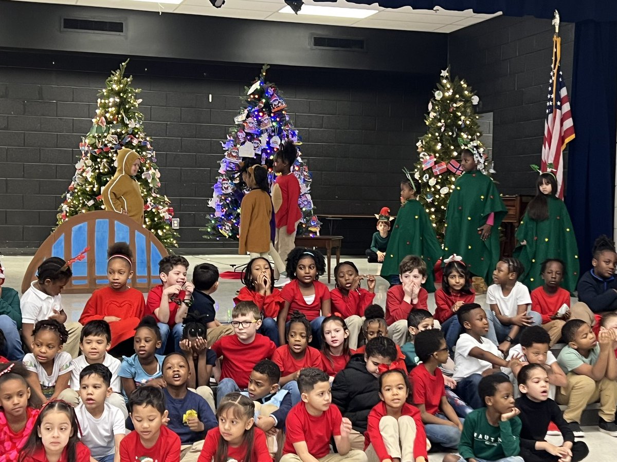 Brumby Elementary tweet media