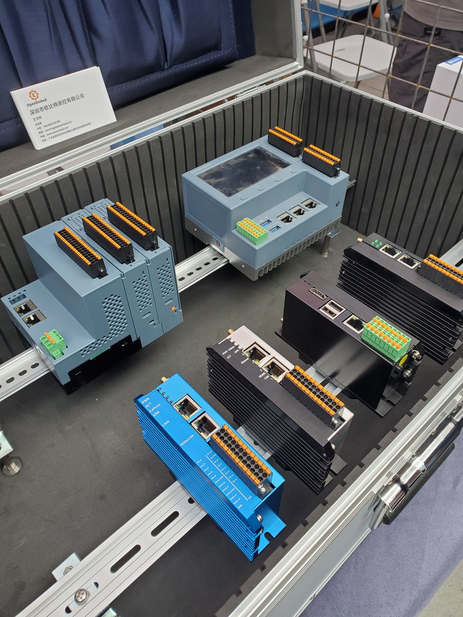 Open_Embed's tweet image. It&apos;s the last batch shipment before Christmas day. Hopefully it  smooth. 
#Industry40  #openwrt  #raspberrypi #IndustrialIOT #INDUSTRY #AUTOMATION #PLC #EdgeComputing