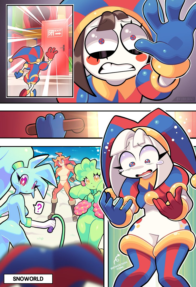 collin again (@nucleeper)  X