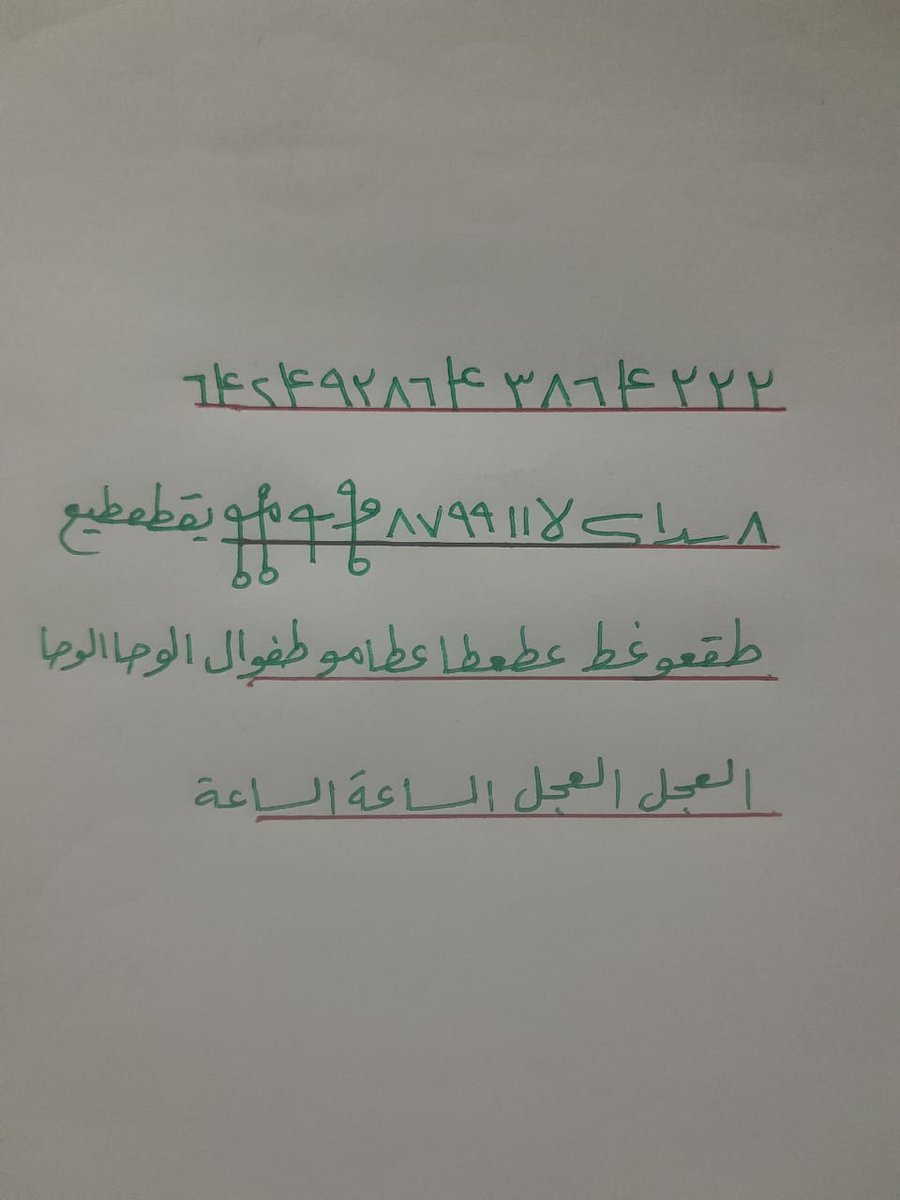 AlshykhA31764's tweet photo. #السعوديه_قطر_الكويت_الرياض_جده_الدمام_تبوك_النسيم https://t.co/opdqEDzcWB