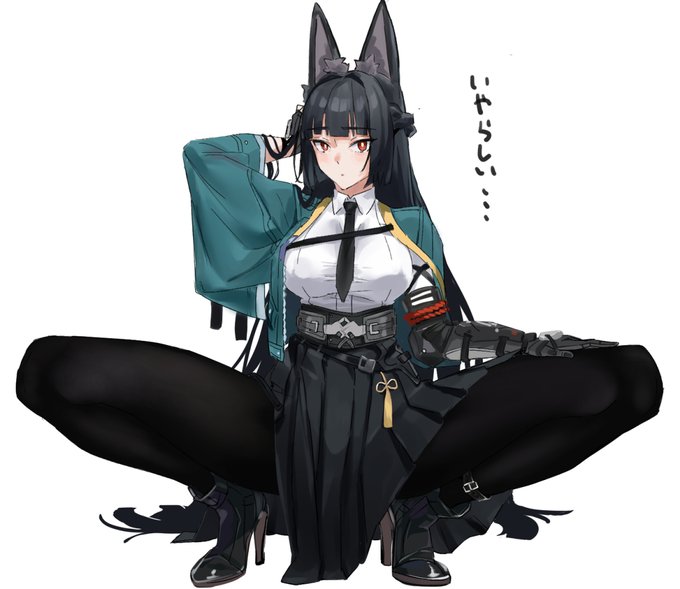 #zzzero #ゼンゼロ #Miyabi
スリットすき 