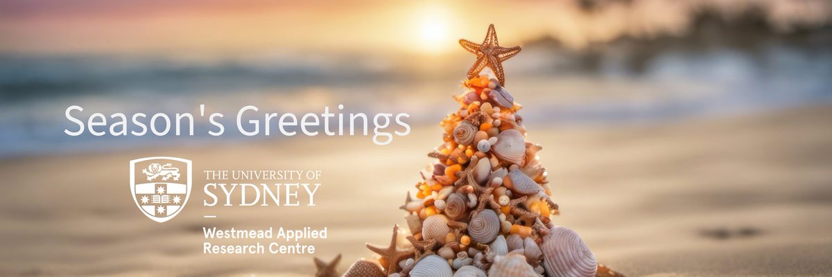 Westmead Applied Research Centre #WARC_USYD (@warc_usyd) on Twitter photo On the last day of full University of Sydney operations for 2024, we wish to thank all of our partners, colleagues, friends and followers for their support throughout the year.
This year, <a href="/WARC_USYD/">Westmead Applied Research Centre #WARC_USYD</a>: Westmead Applied Research Centre University of Sydney experienced remarkable On the last day of full University of Sydney operations for 2024, we wish to thank all of our partners, colleagues, friends and followers for their support throughout the year.
This year, <a href="/WARC_USYD/">Westmead Applied Research Centre #WARC_USYD</a>: Westmead Applied Research Centre University of Sydney experienced remarkable