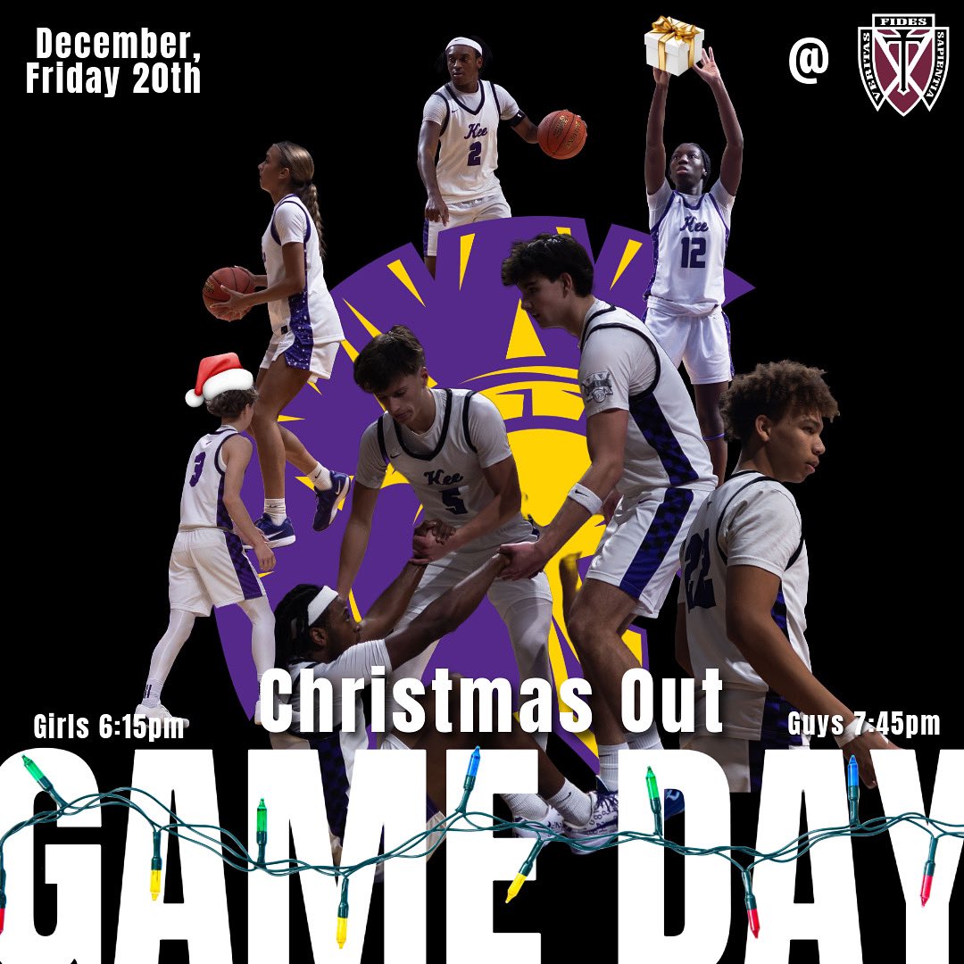KeeActivities's tweet photo. 🎄GAMEDAY EVE🎄
POP OUT TO DOWLING TO WATCH YOUR WARRIORS AGAINST ANOTHER RANKED OPPONENT. 6TH MAN TRAVELS AND WE BRING HEAT LFG #sweeptheweek #🧹
🆚: Dowling🤓🤣
📍: Dowling Highschool
⏰: Girls: 6:15pm
Boys: 7:45pm
🎅CHRISTMAS OUT 🤶 https://t.co/4cyMVwbVu2