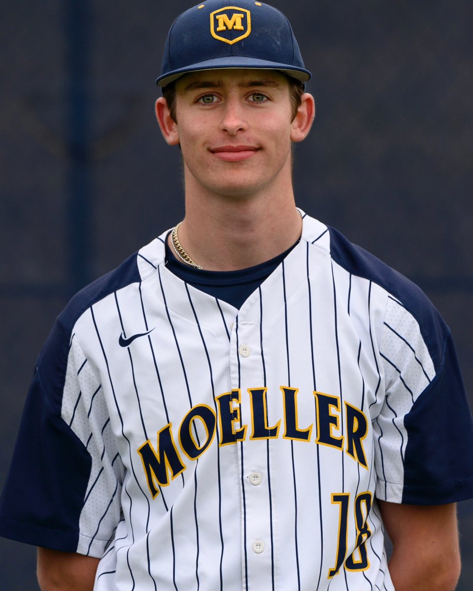 Congratulations to Connor Scoggins ‘25 RHP on his commitment to NYU!