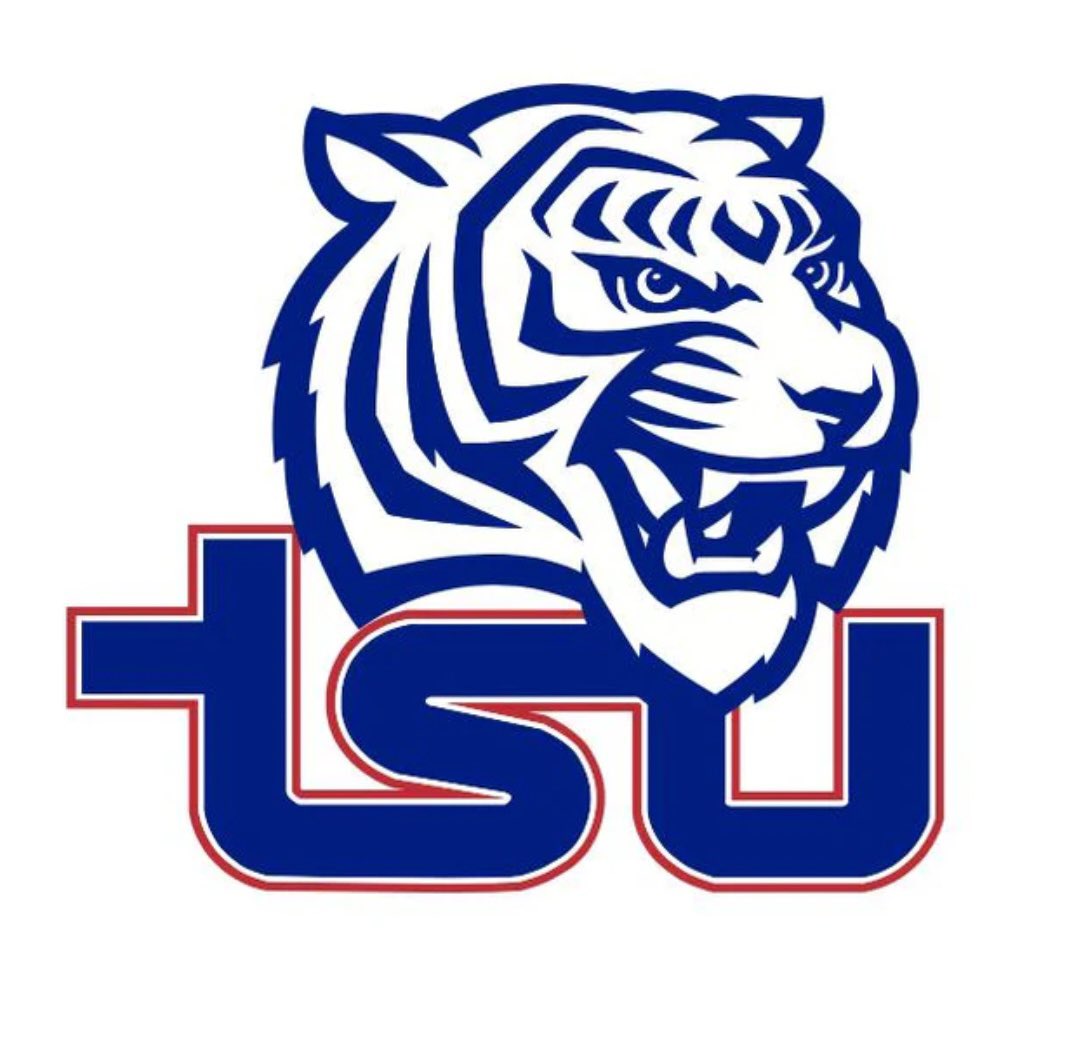 Blessed to receive an offer from Tennessee State!