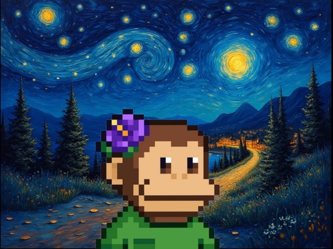 elsandro's tweet image. Goodnight Web3 homies 🌙