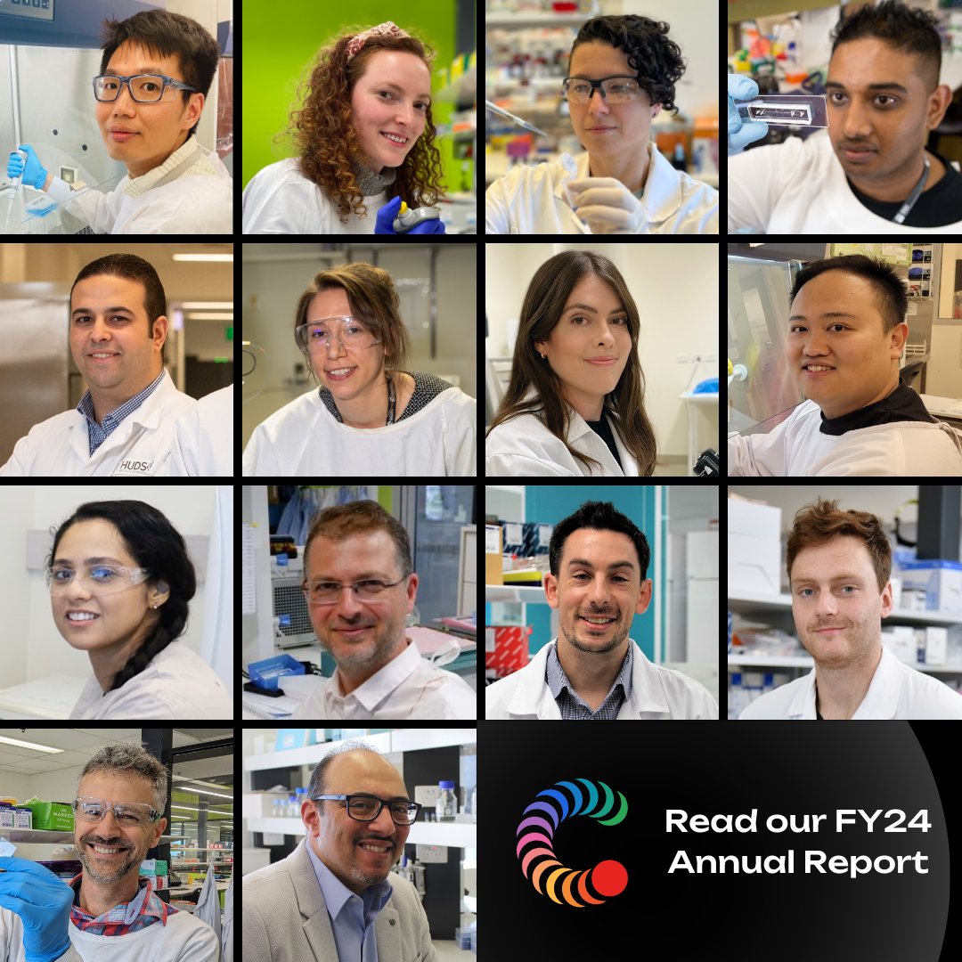 Our FY24 Annual Report is here, and it’s all thanks to YOU—our incredible donors, fundraisers, volunteers, and partners.

📷 Explore the full report here: curecancer.com.au/annualreportfy…

Thank you for standing with us as we work towards a future free from cancer.