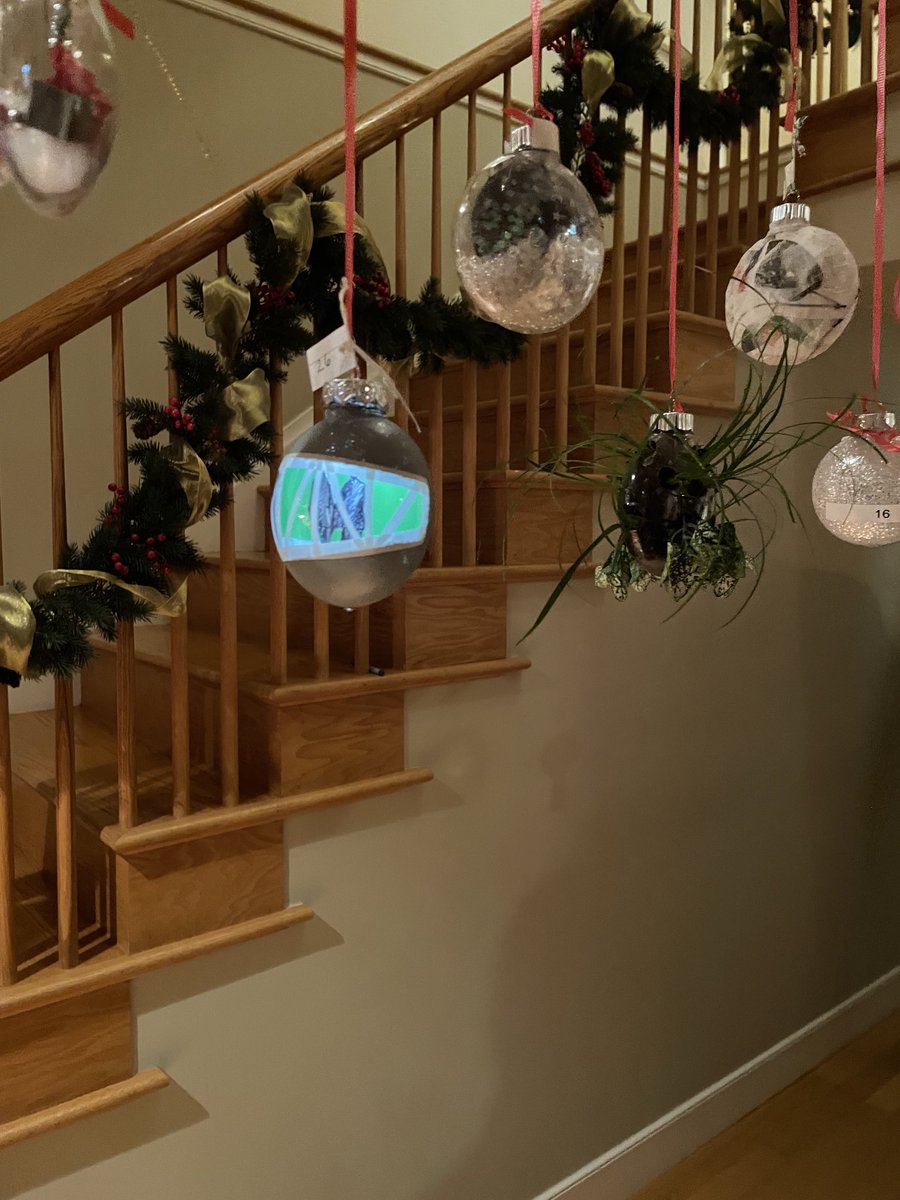 Christmas ornament design competition