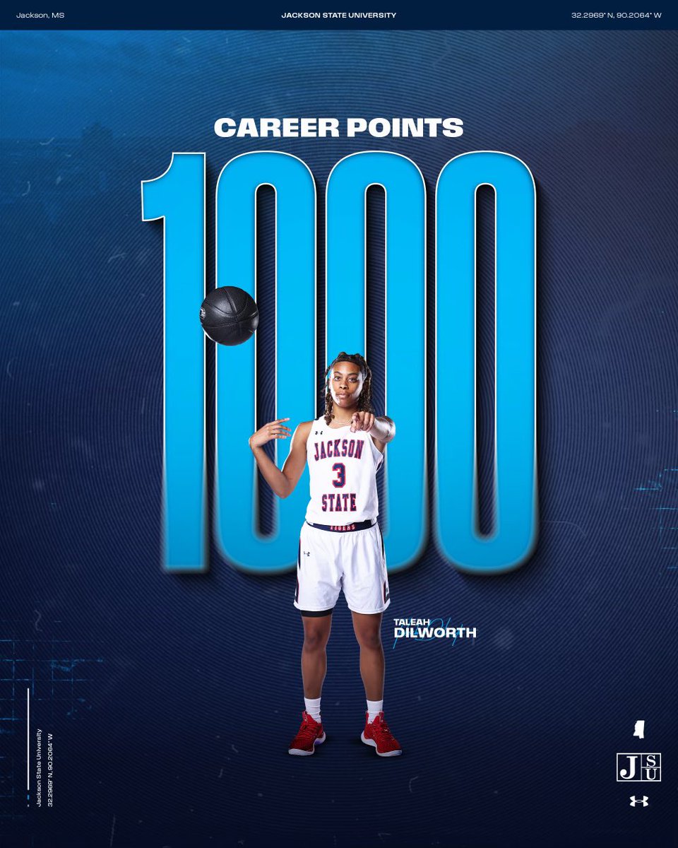 Jackson State Women’s Basketball tweet media