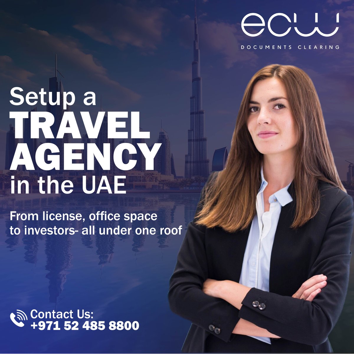ecwdocument's tweet photo. Start your travel agency in the UAE 🌍✈️ Licensing, office setup, and investors—all in one place!
.
.
For more details contact:
📞 +971 52 485 8800
🌐 https://t.co/wFdbyksLya
📍 Al qusais, Dubai
.
.
#ecwdocument #ecw #documentclearing #documentclearingservice #TravelAgencySetup https://t.co/rnx3AEAokB