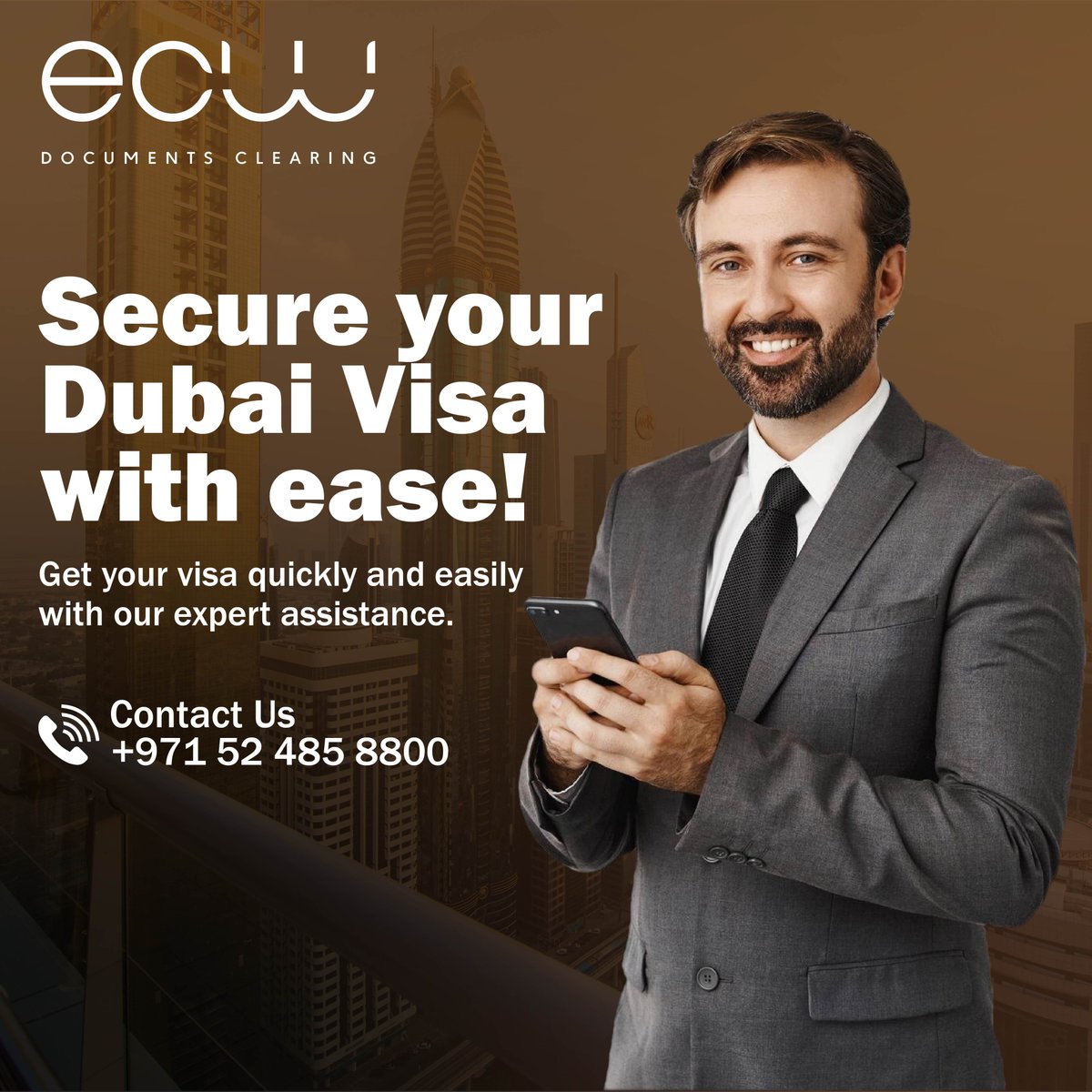 ecwdocument's tweet photo. 🌍 Secure your Dubai visa hassle-free! 📷
. . 
For more details contact: 
📷 https://t.co/UJ5zD5E2S6 
📷  Al qusais, Dubai 
. . 
#ecwdocument#ecw #documentclearing #documentclearingservice #TravelMadeEasy #ExploreDubai #DubaiTravel #TravelGoals https://t.co/Ts7h6LVtuG