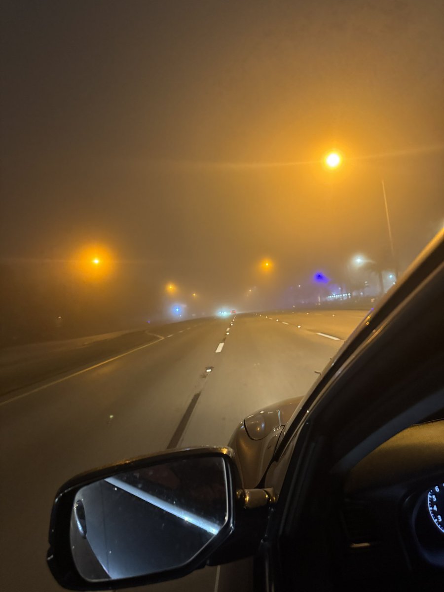 badbtingz's tweet photo. foggy af https://t.co/1h5XcQXrO6