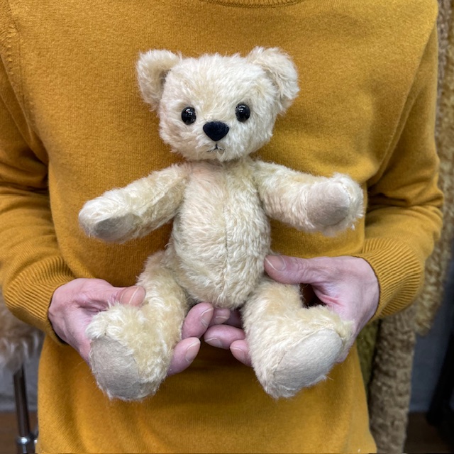 kinopoe 作家 テディベア ハンドメンド ぬいぐるみ 2025年最新