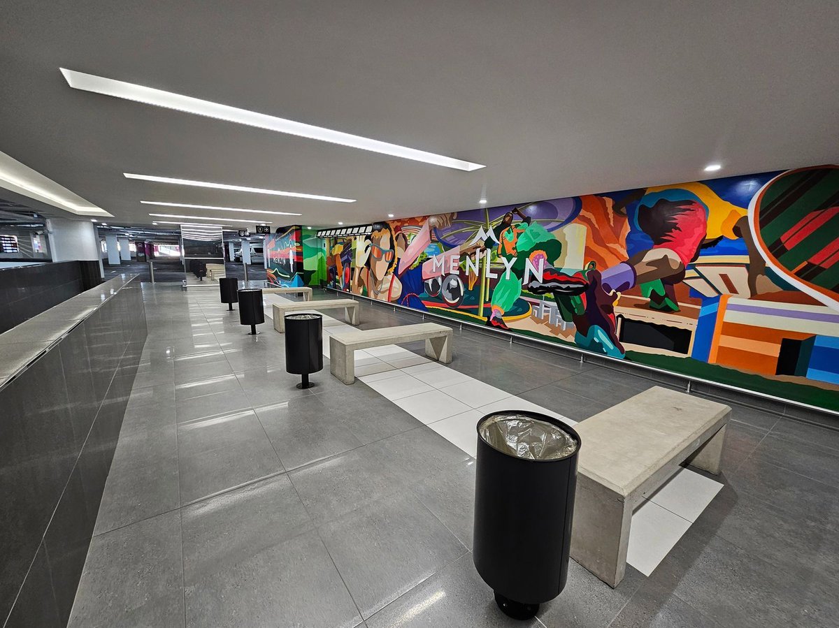 ConcorConstruct's tweet image. Our commitment to community upliftment was evident in our Taxi Holding Facility Project at Menlyn Park Shopping Centre, where we involved local SMMEs and created employment opportunities. 

concor.co.za/concors-master…

#CommunityEngagement #SMMEDevelopment #ConstructionLeadership