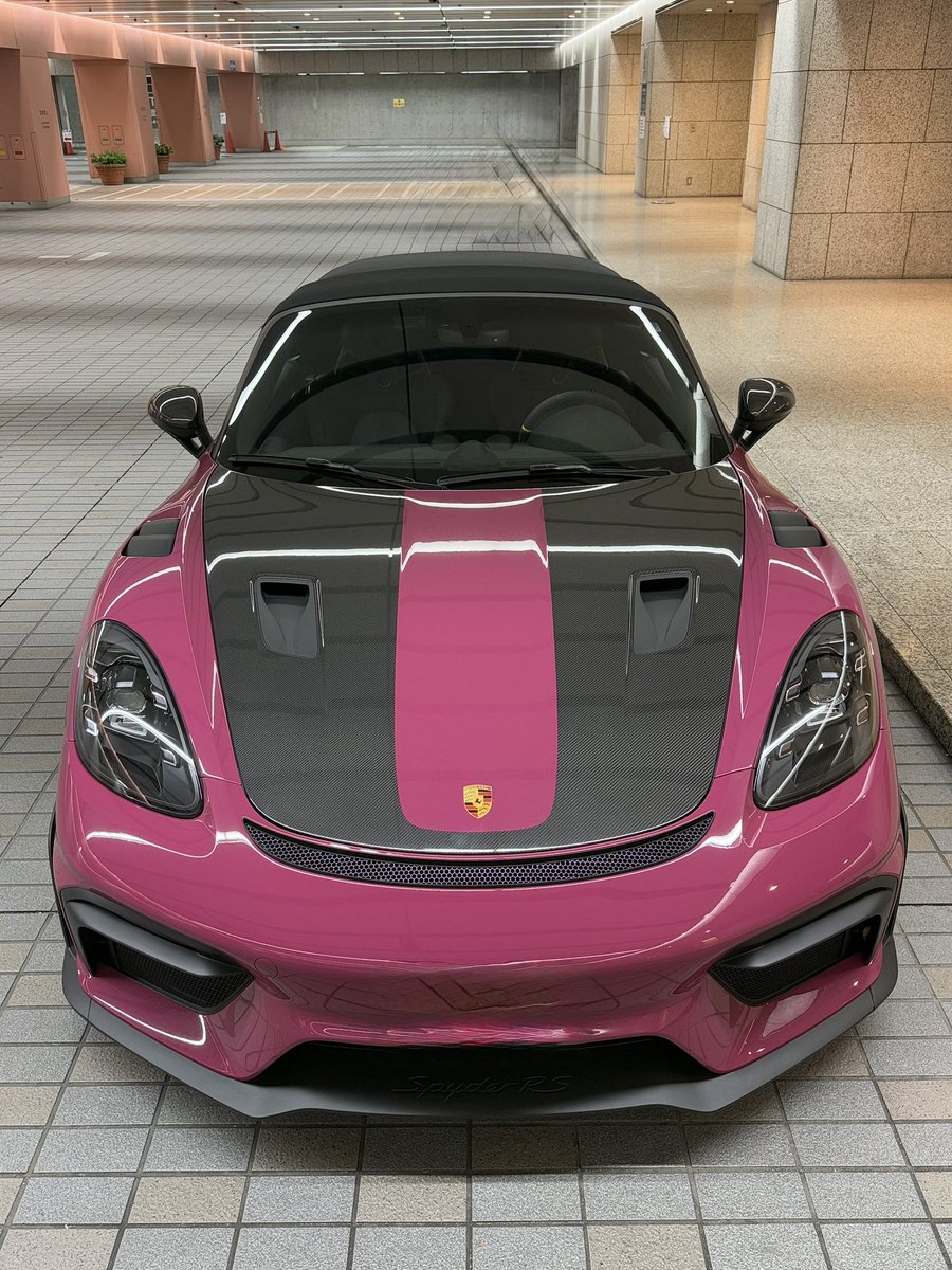 20justright's tweet image. ♯SpyderRS
オペラシティはなかなかの映えスポット🤔
カクヤスのトラック見ると親近感湧くのはルビースターネオあるあるだと思う( ˊ̱˂˃ˋ̱ )