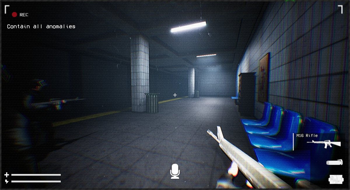 gamespark's tweet photo. 最大5人で多種多様なSCPの収容任務に挑むホラーFPS『SCP: Retrieval』早期アクセス開始―ボディカムで各隊員の状況を把握し生き残る
https://t.co/MIrjenHx1d https://t.co/7KsHfHKMvA