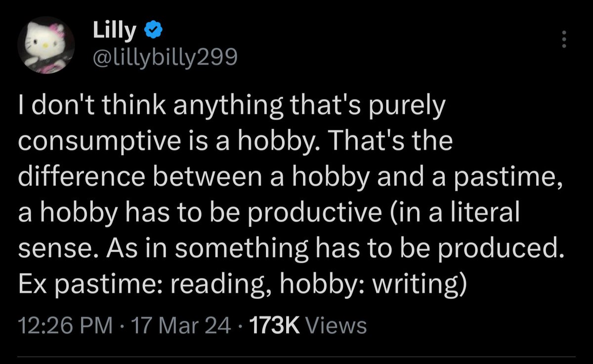 lillybilly299's tweet image. When I tweeted this everybody yelled at me