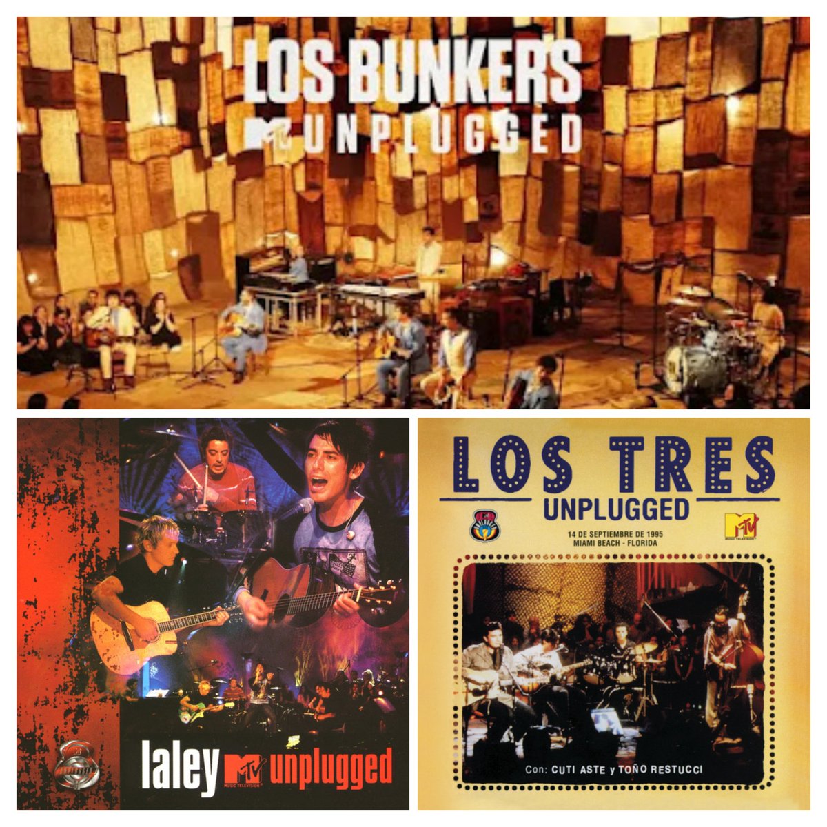 t_lobal's tweet photo. #LosBunkersxCHV Sumamos el tercer gran MTV umplugged de bandas Chilenas, todas dejando la vara alta, somos el mejor país de Chile https://t.co/svBfU5JU0H