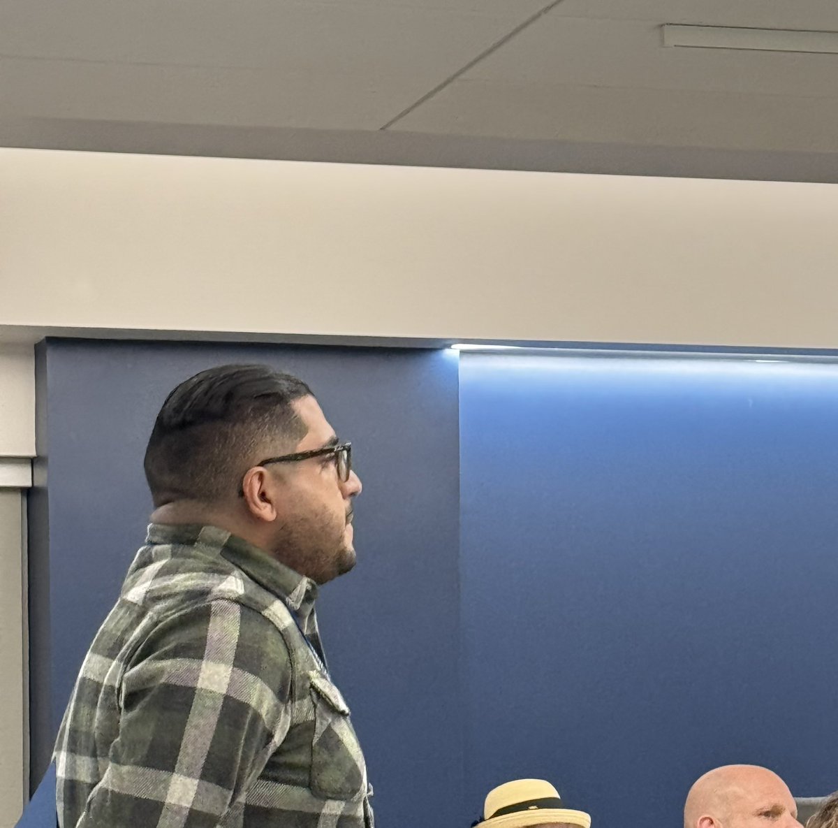 Congratulations and welcome to CJUSD management!