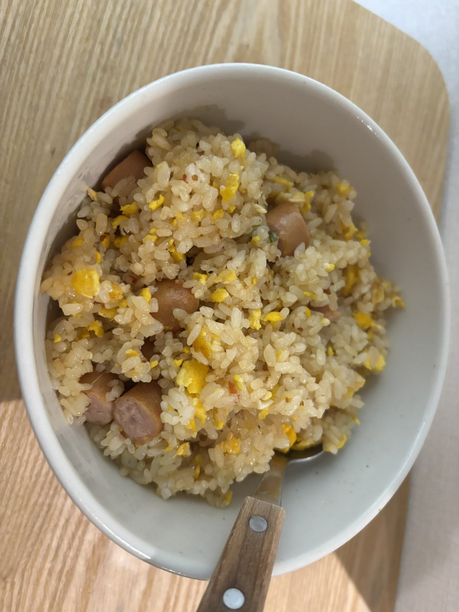 チャーハン！