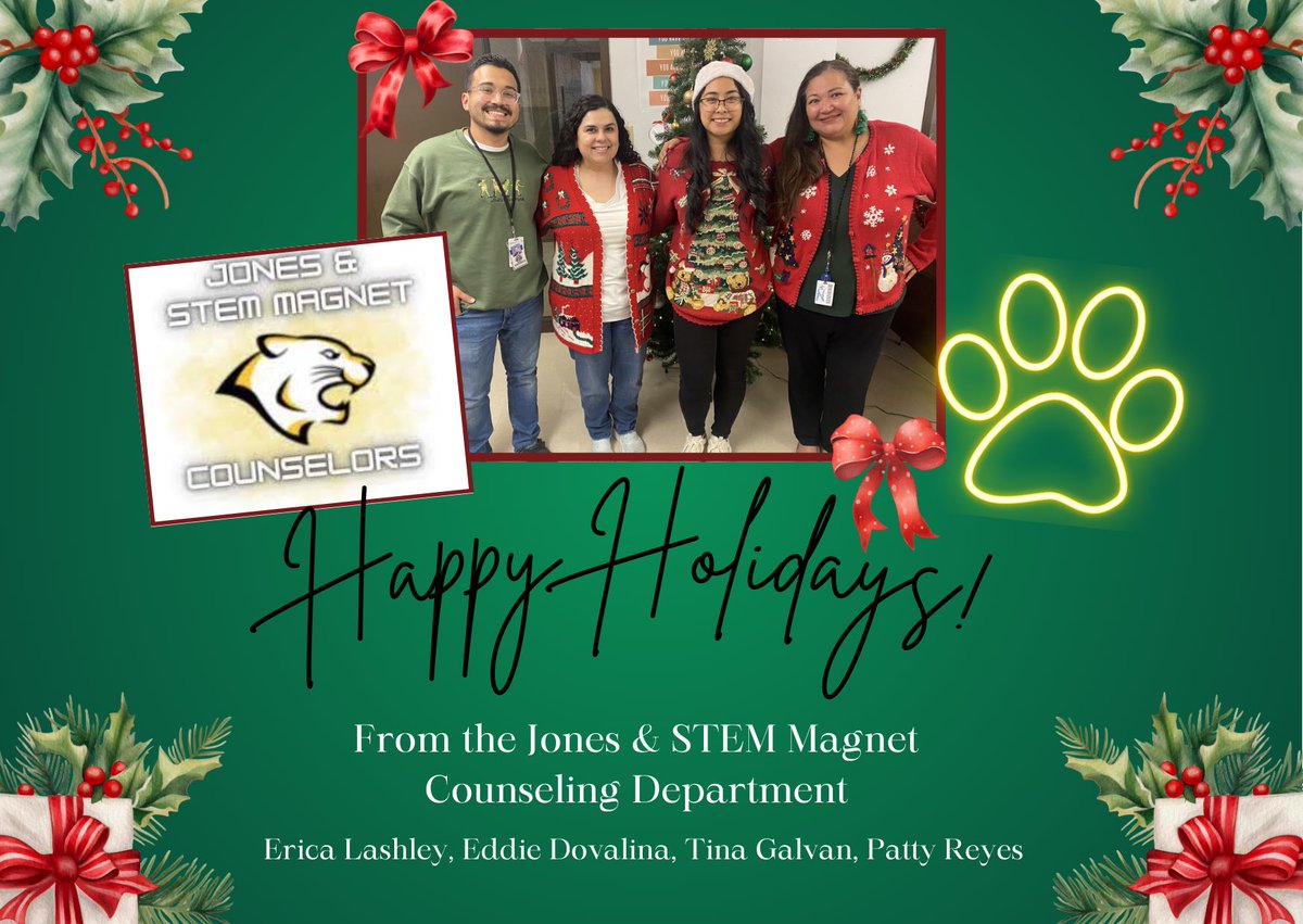 🎄🎁💛🖤