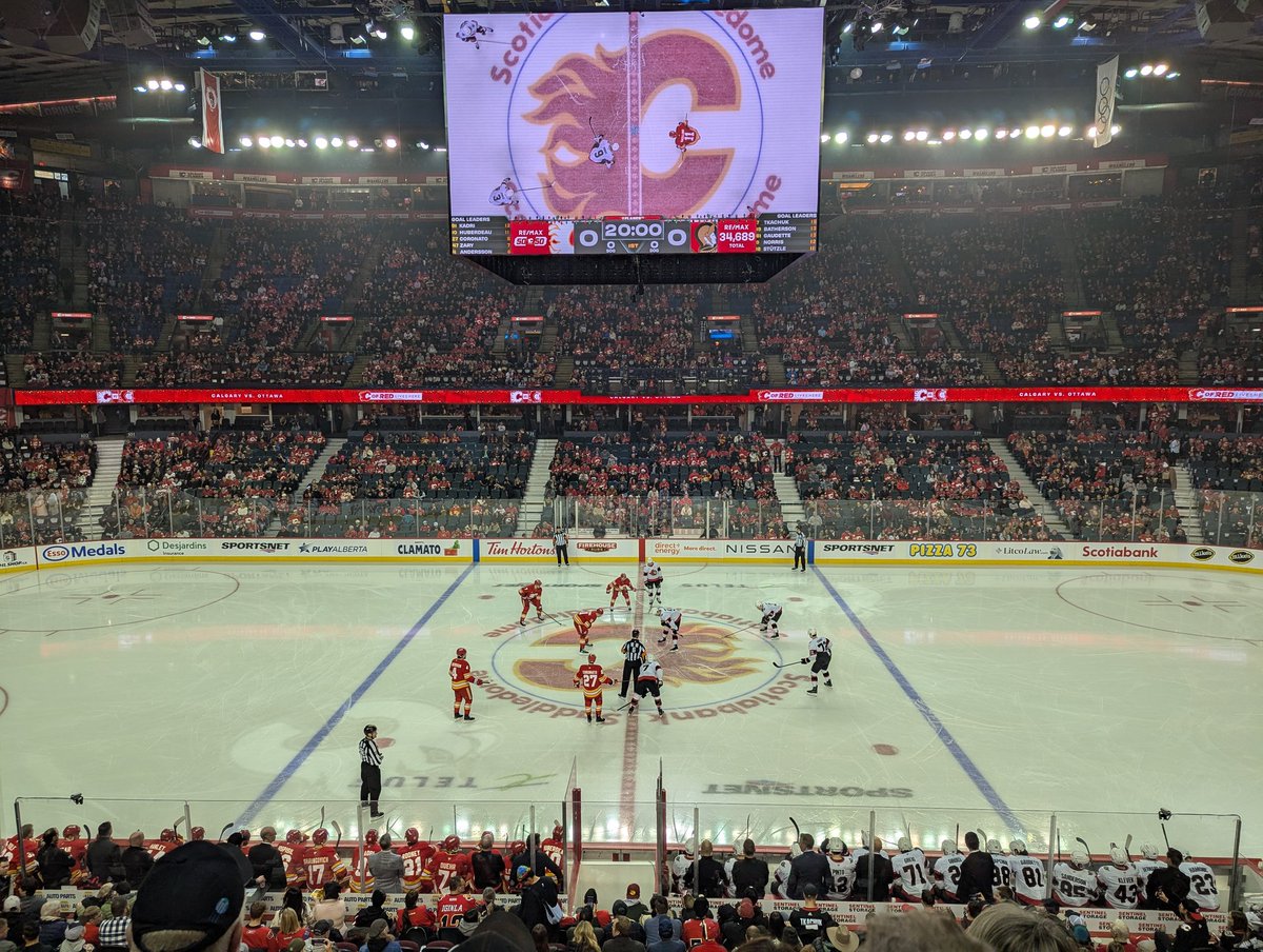 At the risk of upsetting my Calgary friends and family...#GoSensGo !!!!

Gotta stay true to my roots!