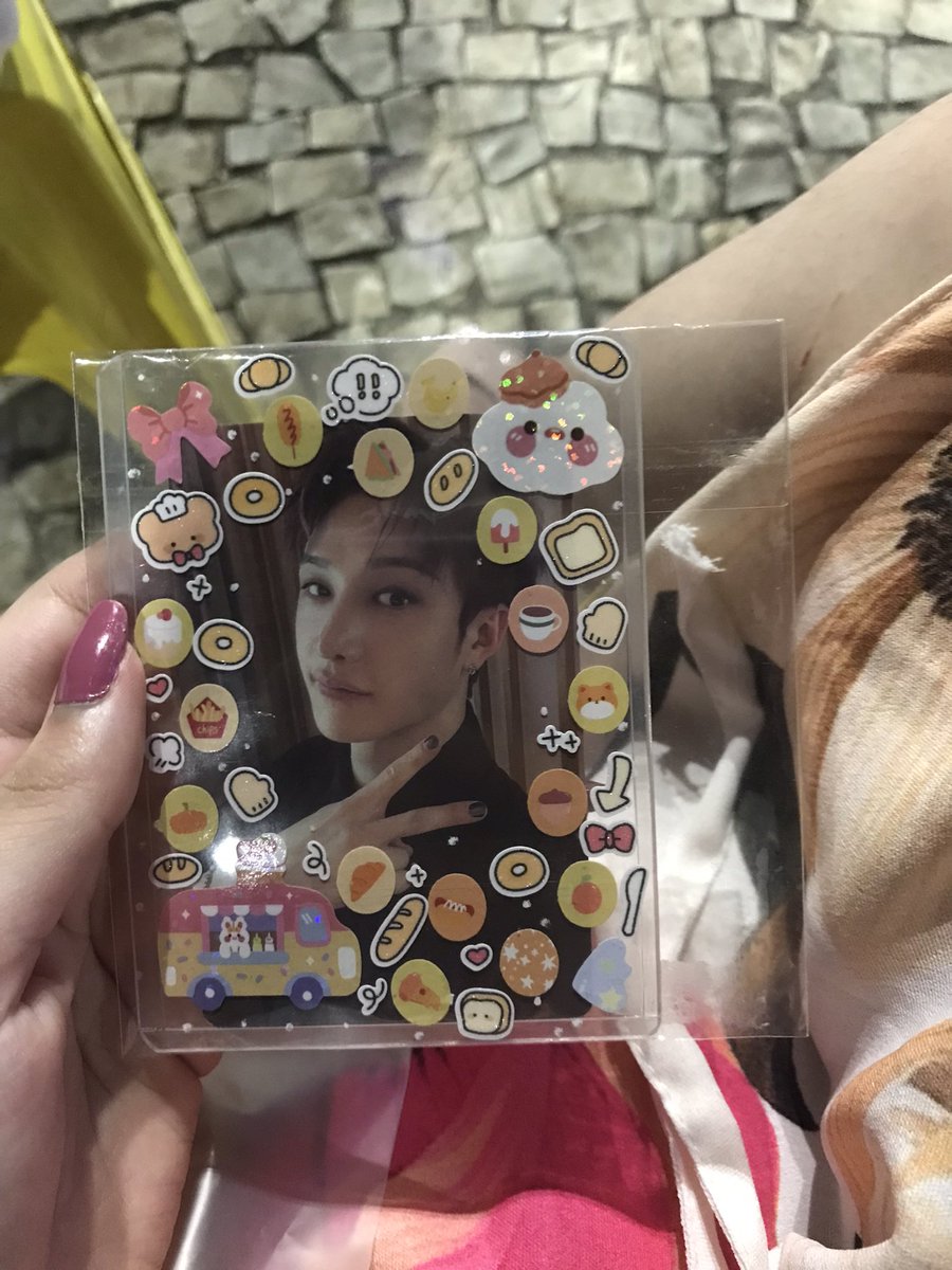 itzbbia's tweet image. Achei tão bonitinho esse q não tinha como não comprar