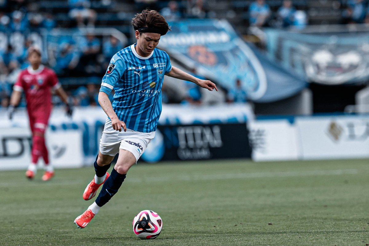 中村拓海 選手がセレッソ大阪へ完全移籍することが決定しましたので