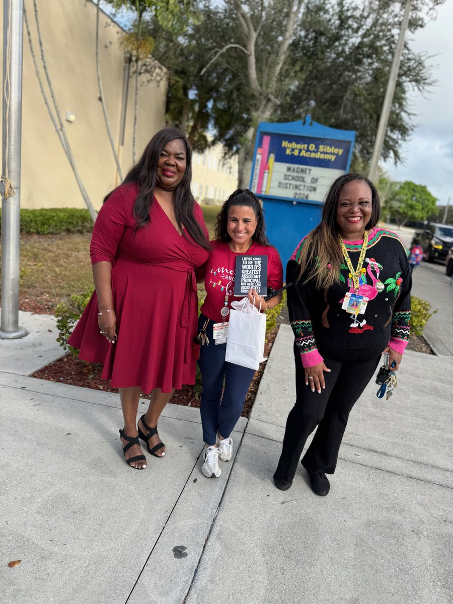 Hubert O. Sibley K-8 Academy tweet media