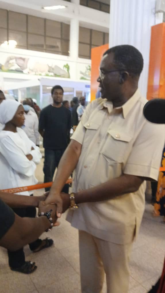 Dr. Richard Konteh (The Unifier) tweet media