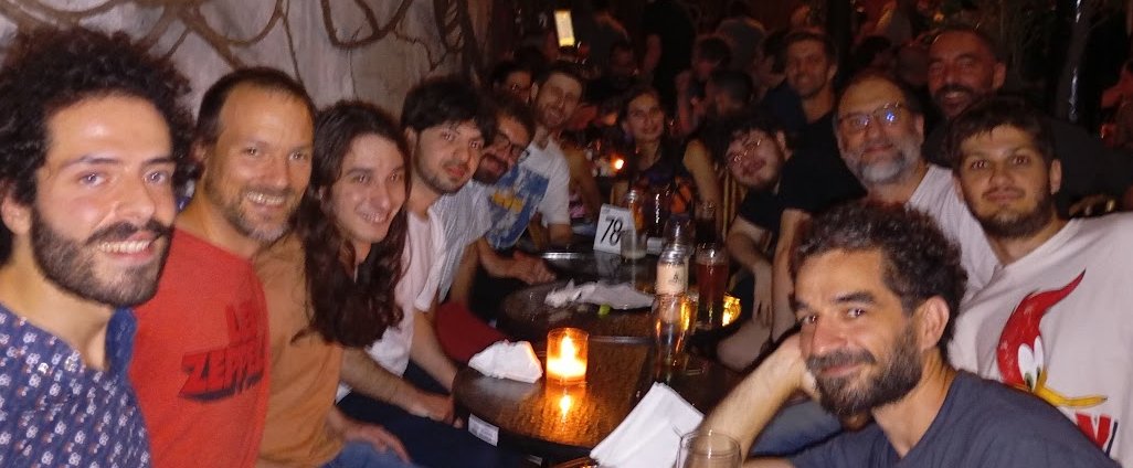 Laboratorio de Simulación de Eventos Discretos tweet media