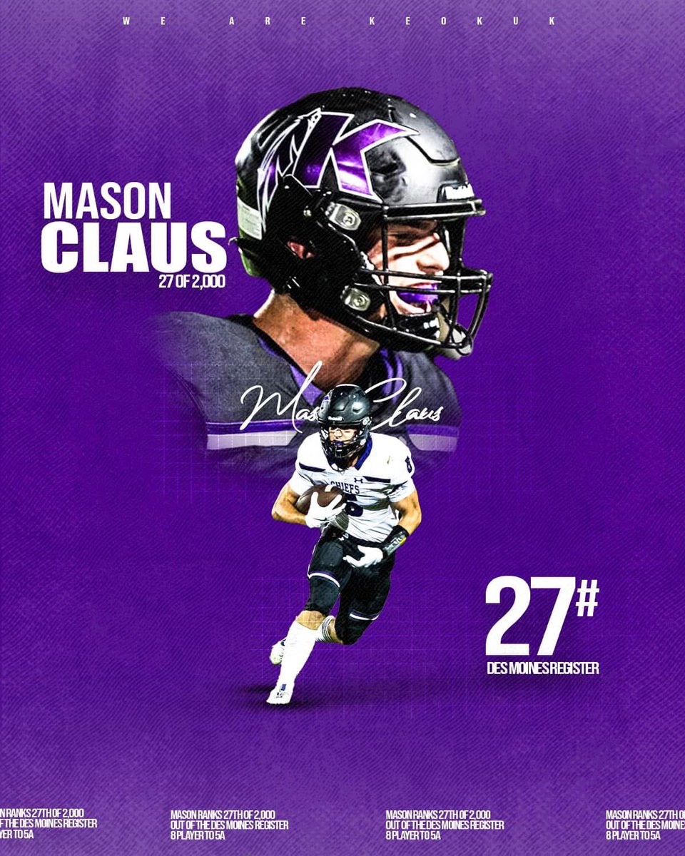 Mason Claus tweet media