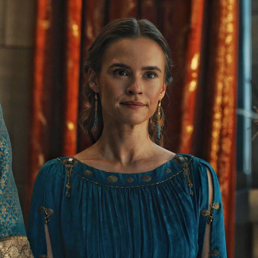 The Queen’s of Power 🔥

#LOTR #TheRingsOfPower