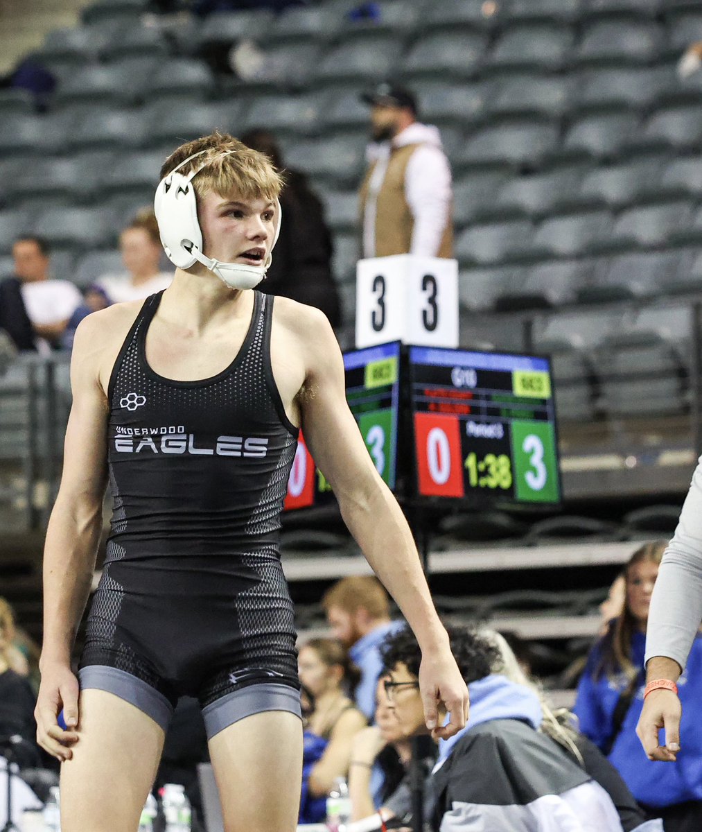 Tonight’s Dual scores! 
Underwood 68  Denison 10 
Underwood 62   St. Albert 16
Underwood 58   Red Oak 23