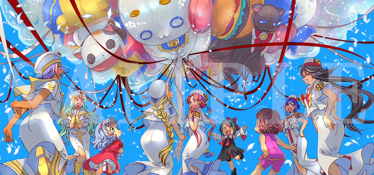 ARIA The SINFONIA～Viaggio2～」開催記念書き下ろしグッズ。 通販