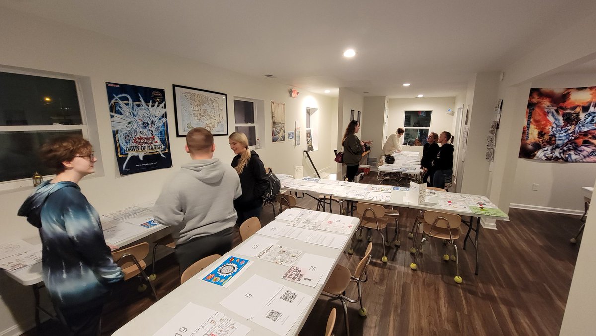 watsonedtech's tweet photo. Great to see the @bcpsky community come out to see the students' exhibition of their history comic books! (3/4)

#MovingForward #AllinKY #KYDL #UnitedWeLearnKY #KYILN #KyLchat https://t.co/DnBoocFrR6
