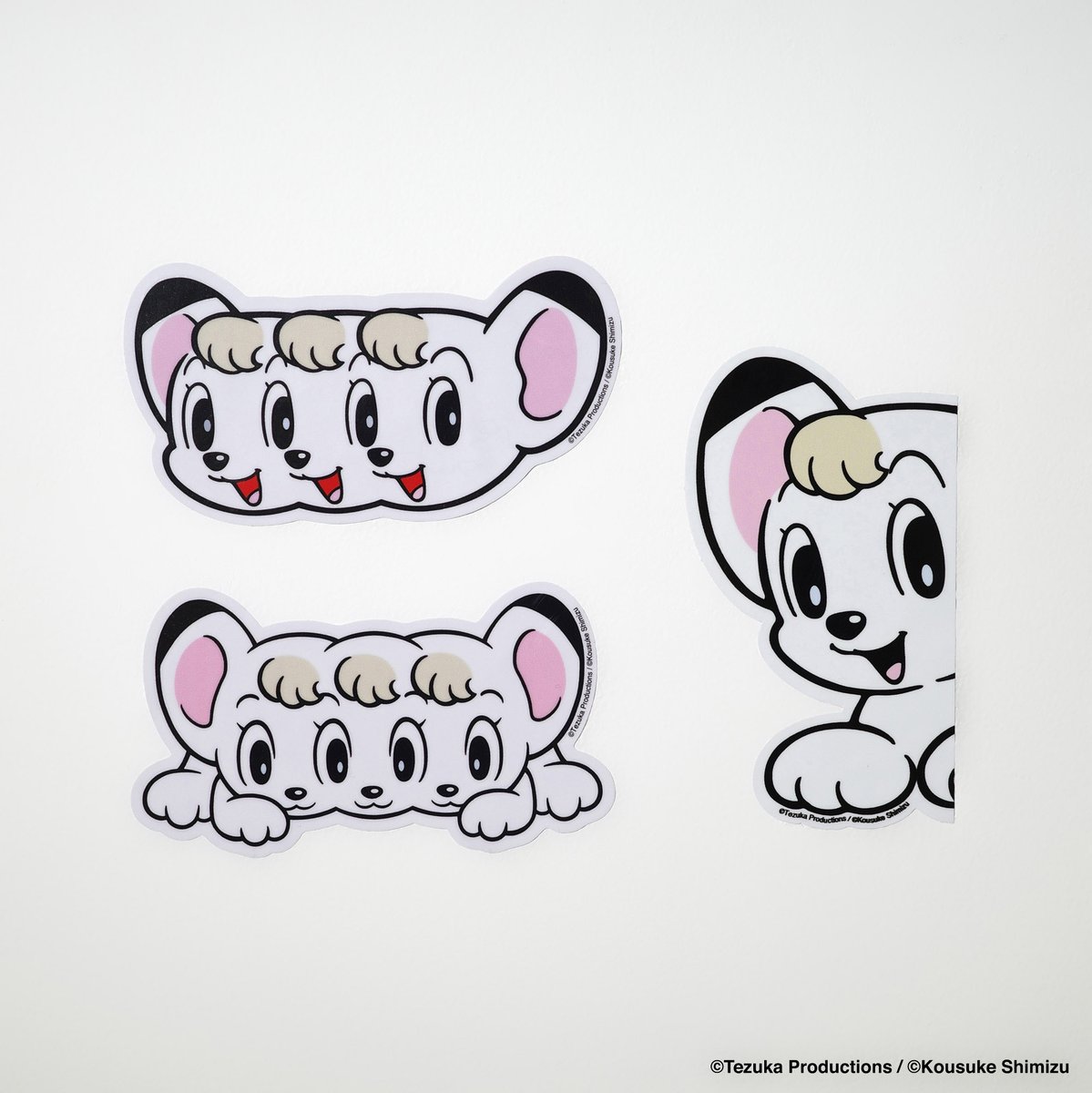 TEZUKA_goods's tweet photo. 12/21(土) 13:00 予約開始
／
「KOUSUKE SHIMIZU × ジャングル大帝」Vol.4
＼
KOUSUKE SHIMIZUによるアートコラボレーション第4弾🦁今回はカラーマンガ版に登場する前髪に色のついたレオのカラーリング🎨
日本の他、韓国･香港･台湾でも順を追って各地で展示販売予定✈️
詳細：https://t.co/PUbzmbL3uc https://t.co/PAQCBDZhZl